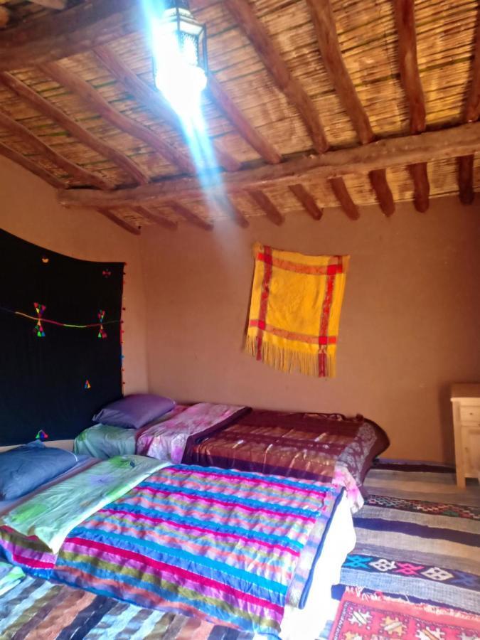 Hotel Berber Camp & Desert Tours M’hamid El Ghizlane Exterior foto